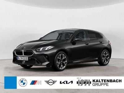Gebraucht BMW 116 Sport Line 122 PS (89 kW) 2025 Brooklyn grey Kleinwagen