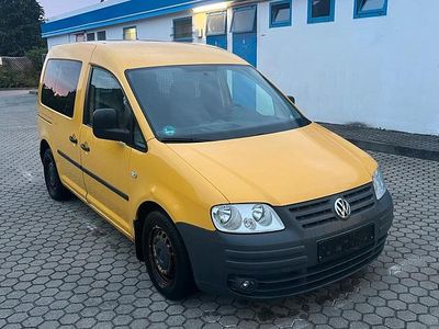 VW Caddy