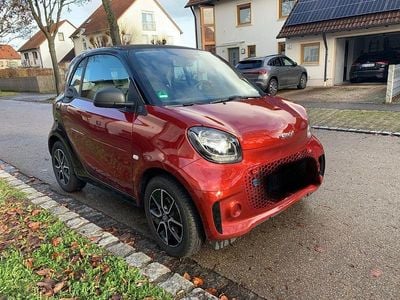 Smart ForTwo Electric Drive
