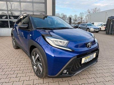 Blau Neu 2025 Toyota Aygo Lounge Kleinwagen | 16.390 € (Fairer Preis)