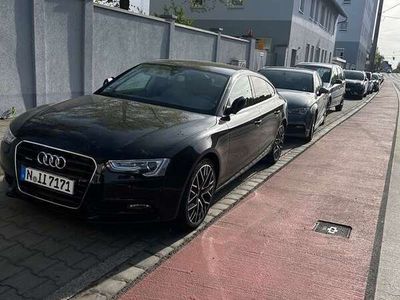 gebraucht Audi A5 Sportback 3.0 TDI quattro DPF