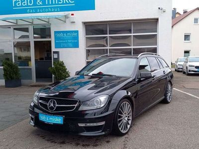 gebraucht Mercedes C63 AMG AMG *AMG Driver's Package/Sperrdiff. AMG*