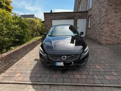 Brugt Volvo V60 136 HK (100 kW) 2015 Sort Stationcar