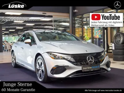 Gebraucht Mercedes EQE300