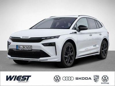 Usata Skoda Enyaq iV SportLine 210 kW (286 CV) 2026 Bianco SUV