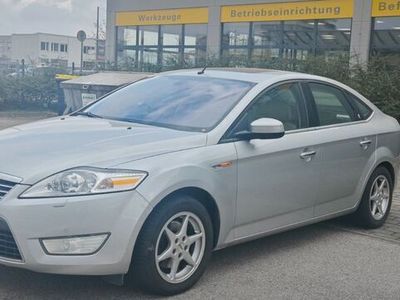 gebraucht Ford Mondeo 2,3 Ghia 6-tronic