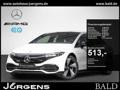 Mercedes EQS350
