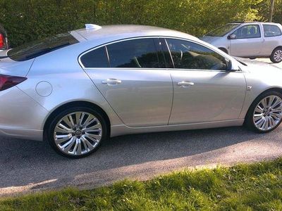 Gebraucht Opel Insignia Innovation 170 PS (125 kW) 2016 Silber Limousine