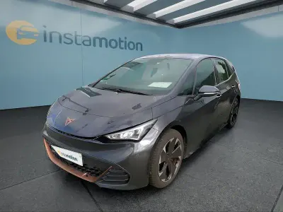 Gebraucht Cupra Born 169 kW (231 PS) 2023 Grau Kleinwagen