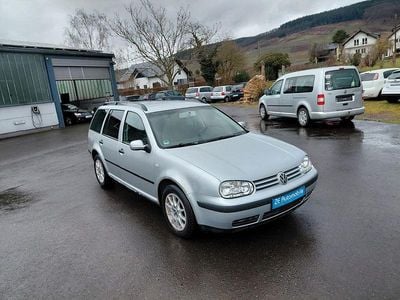 Silber Gebraucht 2005 VW Golf IV Ocean Kombi | 2.200 € (Fairer Preis)