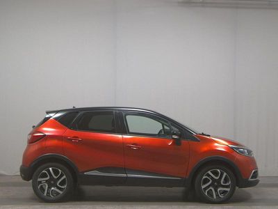 Usata Renault Captur 90 CV (66 kW) 2014 Rosso SUV
