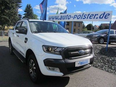 gebraucht Ford Ranger 3.2 Wildtrak 4x4 Automatik