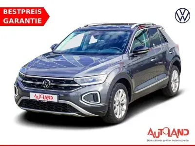 Usata VW T-Roc Style 110 CV (80 kW) 2023 Grigio SUV