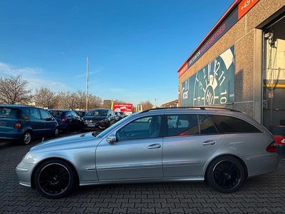 Mercedes E280