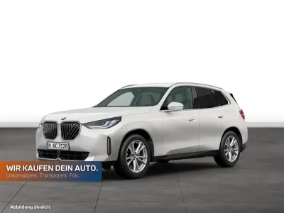 Używany BMW X3 190 KM (139 kW) 2025 Biały SUV