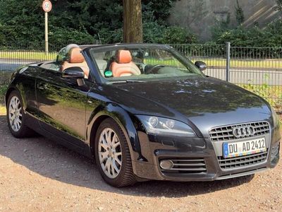 Audi TT Roadster