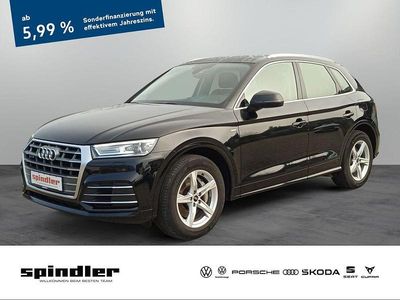 Gebraucht Audi Q5 Sport 299 PS (219 kW) 2020 Schwarz SUV