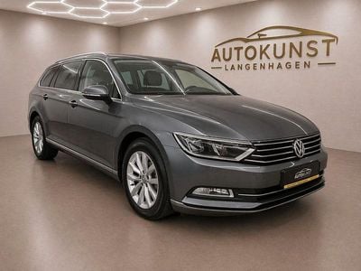 Usata VW Passat 125 CV (91 kW) 2015 Grigio Station wagon