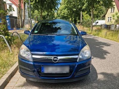 gebraucht Opel Astra 1.4 Benzin