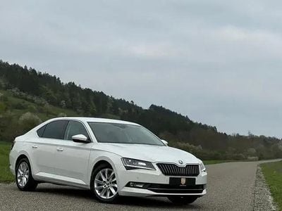 Brugt Skoda Superb Style 190 HK (139 kW) 2018 Andere Sedan