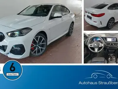 Occasion BMW 218 M Sport 136 PK (100 kW) 2025 Wit Coupé