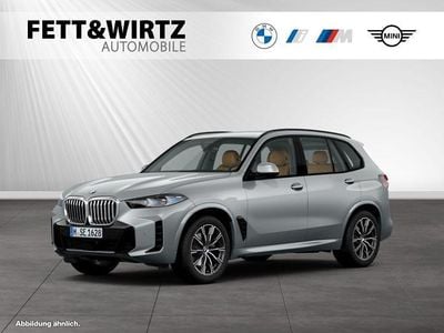 Gebraucht BMW X5 M Sport 298 PS (219 kW) 2025 Skyscraper grau metallic SUV