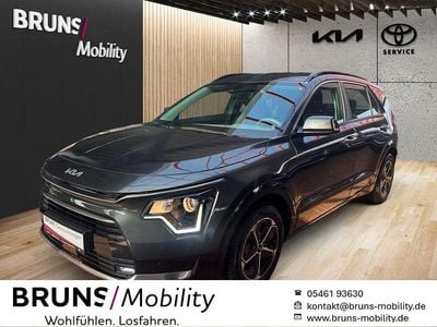 Gebraucht Kia Niro Comfort 129 PS (94 kW) 2025 Interstellergrau SUV