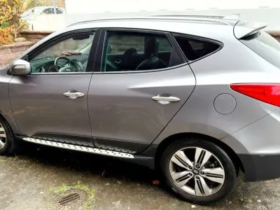 Gebraucht Hyundai ix35 Style 184 PS (135 kW) 2014 Grau SUV