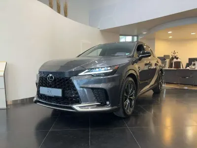 Gebraucht Lexus RX450h+