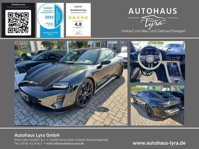 gebraucht Porsche Taycan GTS*Individual*MATRIX*PANO*360°KAM*HUD*