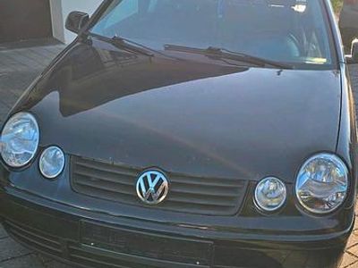 Occasion VW Polo 54 ch (39 kW) 2004 Noir Citadine