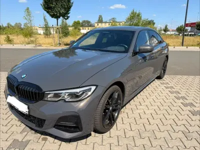 Gebraucht BMW 330e M Sport 292 PS (214 kW) 2021 Grau Limousine