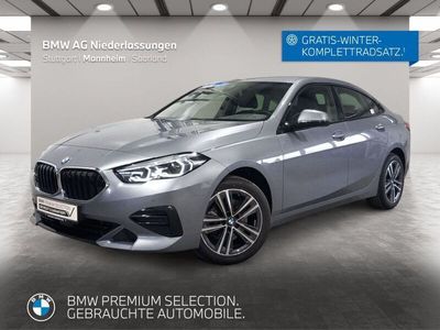 gebraucht BMW 218 i Gran Coupé