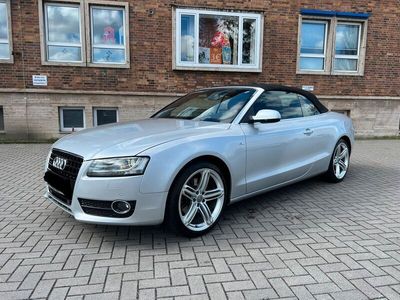 gebraucht Audi A5 Cabriolet 