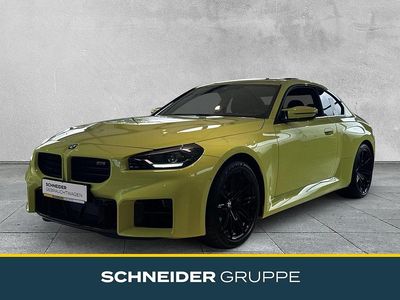 Gebraucht BMW M2 Basis 480 PS (353 kW) 2024 Gelb Coupé