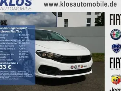 Usata Fiat Tipo