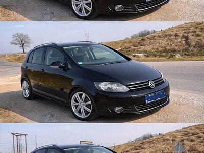 Gebraucht VW Golf VI Style 122 PS (89 kW) 2011 Blau Kleinwagen