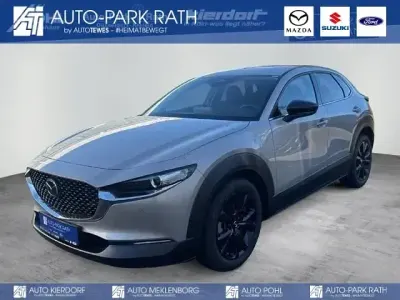 Neu Mazda CX-30 Homura-Line 140 PS (102 kW) 2026 Platinum quartz m (silber) SUV
