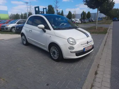 Gebraucht Fiat 500