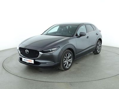 Grau Gebraucht 2020 Mazda CX-30 Selection SUV | 20.850 € (Etwas zu teuer)