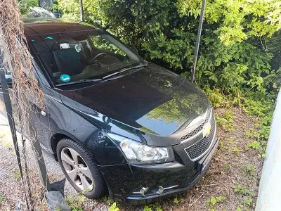 Gebraucht Chevrolet Cruze