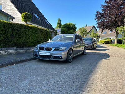 gebraucht BMW 320 d Touring M-Sport