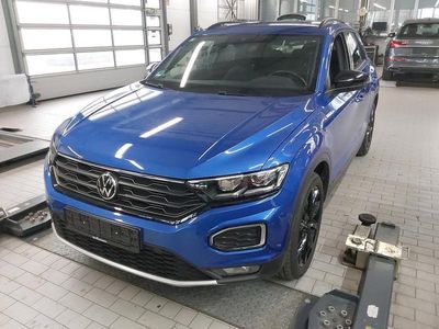 Gebraucht VW T-Roc Sport 150 PS (110 kW) 2021 Blau SUV