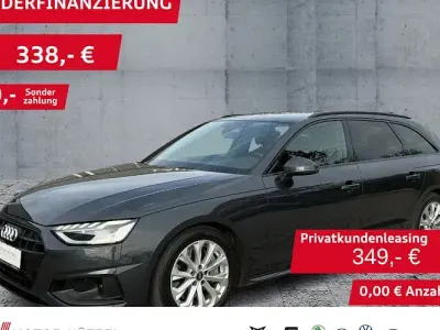 Gebraucht Audi A4 Advanced 265 PS (194 kW) 2022 Grau Kombi