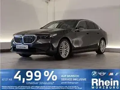 Gebraucht BMW i5