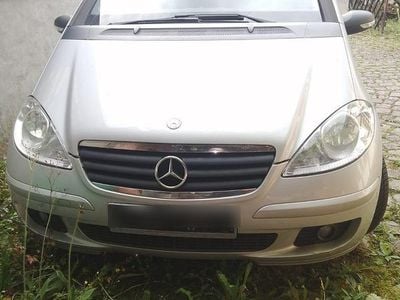 Mercedes A180