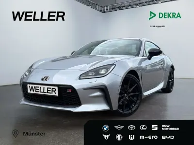 Gebraucht Toyota GR86