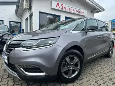 Occasion Renault Espace Life 160 ch (117 kW) 2019 Gris Monospace