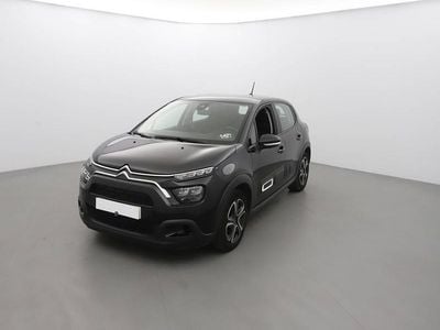 Gebraucht Citroën C3 103 PS (75 kW) 2024 Negro perla Limousine