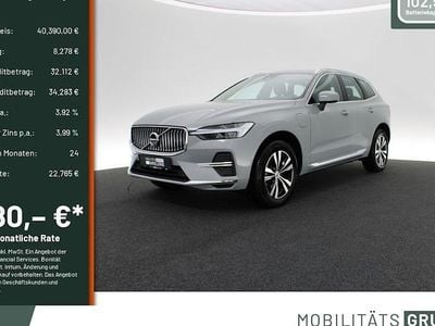 Gebraucht Volvo XC60 Core 350 PS (257 kW) 2023 Grau SUV